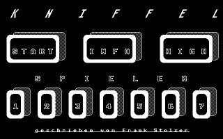 Kniffel — screenshot 1